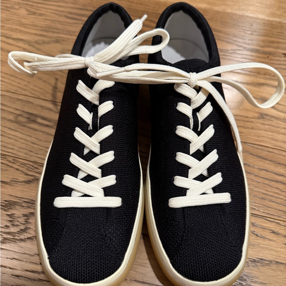 Rothy's Lace Up Sneakers 7